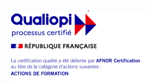 Formations ARTICA Water Solutions certifiées Qaliopi - Certifications
