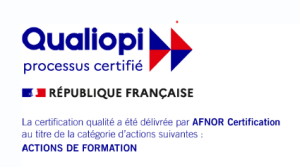 Formations eau Artica certifiées Qualiopi